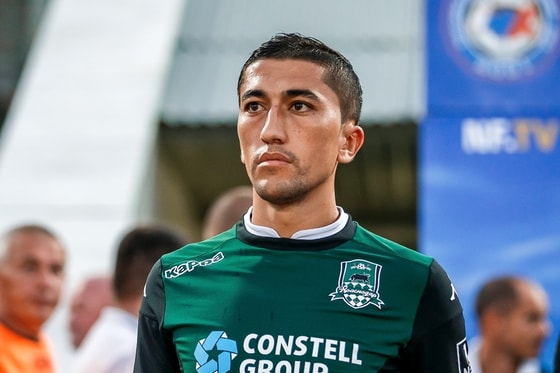 Фото: Fckrasnodar.ru