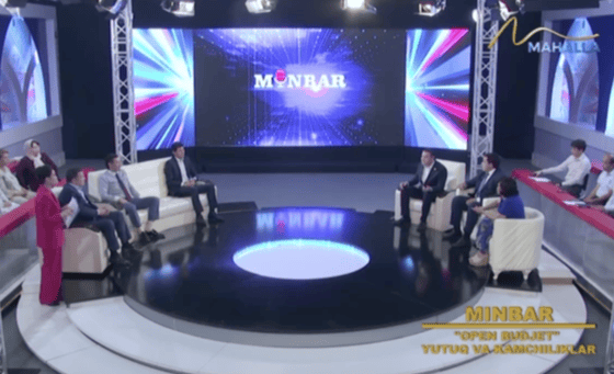 Кадр из видео / Фото: Mahalla