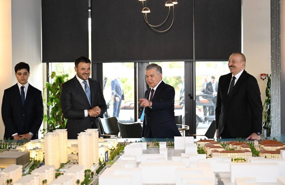 Фото: Пресс-служба президента