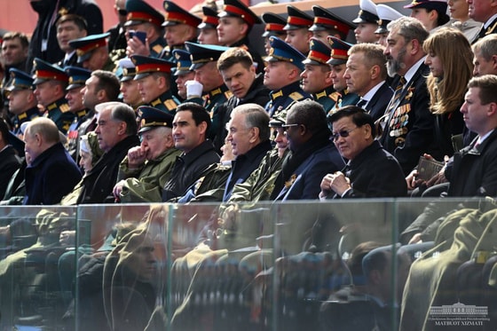 Фото: Пресс-служба президента