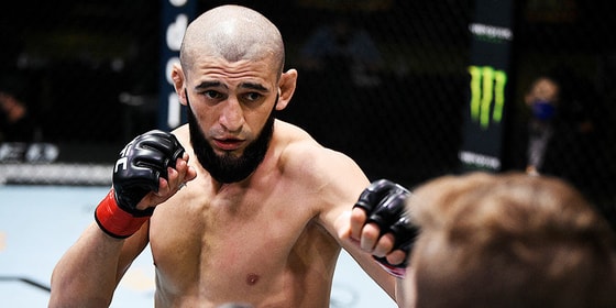 Фото: Chris Unger / Contributor / UFC / Gettyimages.ru