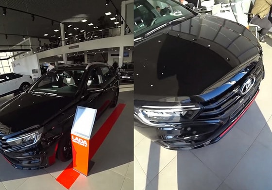 Фото: Avtograd News