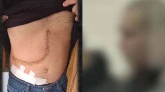 Кадры из видео