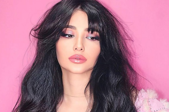 Фото: Instagram/zarinanizomuddinova