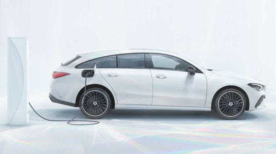 Фото: Mercedes-Benz