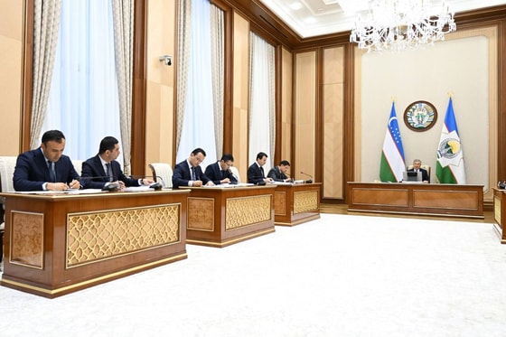 Фото: Пресс-служба президента