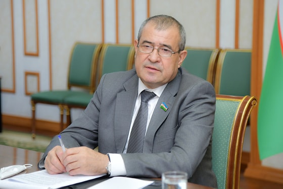 &nbsp; Фото: Информационная служба Сената Олий Мажлиса