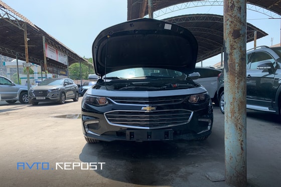 Фото: Repost Avto