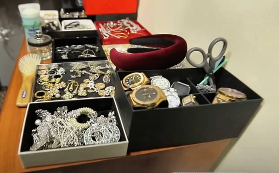 Фото: Nishonda/гардеробная