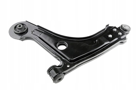 Рычаг подвески Gentra (сайлентблок расположен в левом верхнем углу)Фото: Mototeam.com