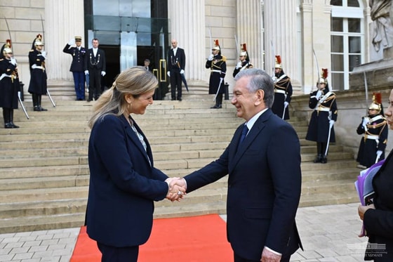 Фото: Пресс-служба президента