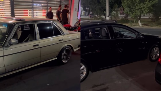 Кадры из видео