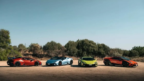 Фото: Lamborghini
