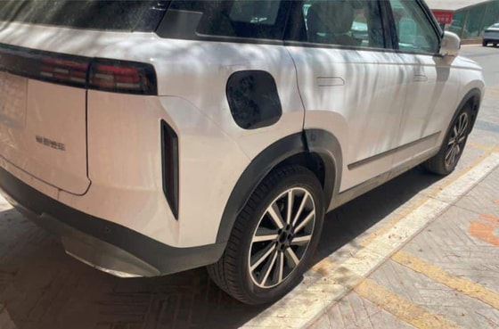 Фото: Китайские автомобили