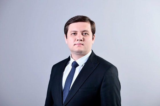 На фото Акрамжон Фозилов / Фонд масс-медиа