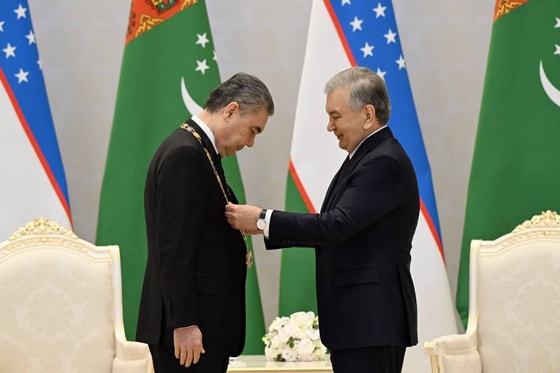 Фото: Пресс-служба президента