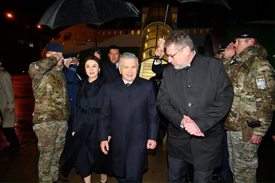 Фото: Пресс-служба президента