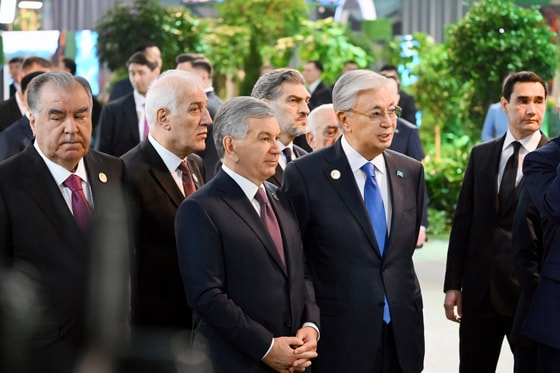 Фото: Пресс-служба президента