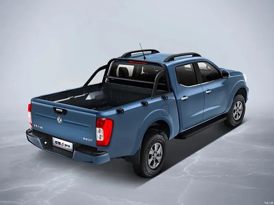 Фото: DongFeng Nissan