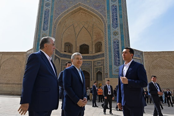 Фото: Пресс-служба президента