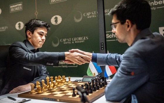 Фото: Chess.com