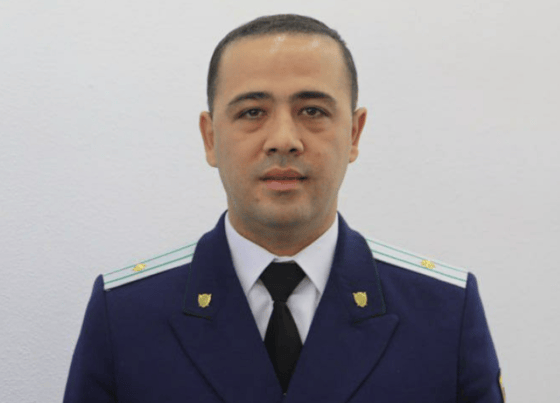 Фото: Хокимият Ангрена