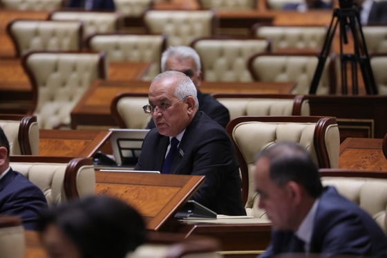 Фото: Сенат Олий Мажлиса