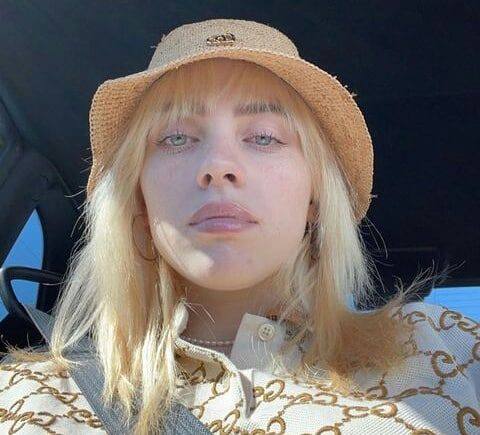 Фото: Instagam/billieeilish