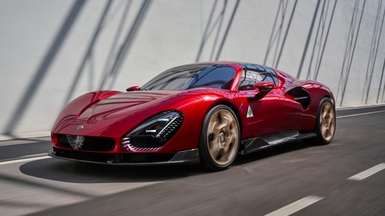 Фото: Alfa Romeo