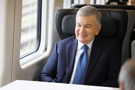 Фото: Пресс-служба президента