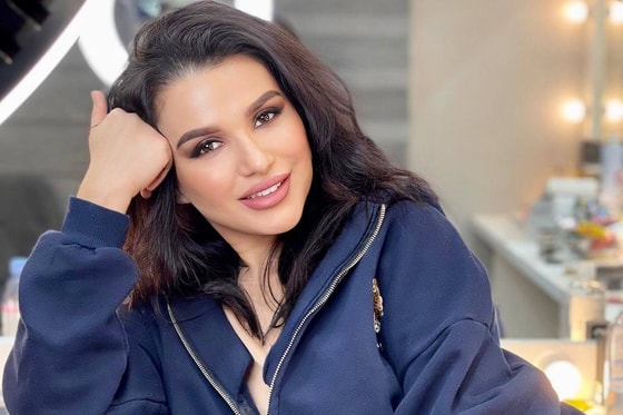 Фото: Instagram/nilufarusmonova