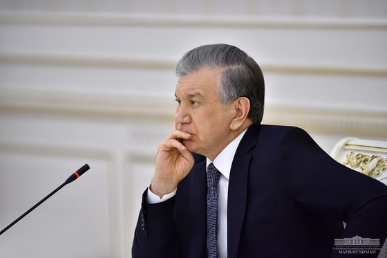 Фото: Пресс-служба президента