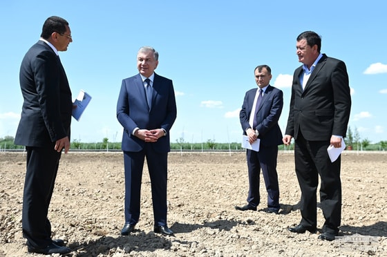 Фото: Пресс-служба президента