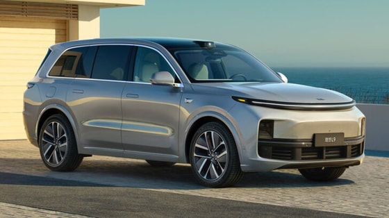 LiXiang L9Фото: Li Auto