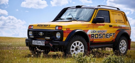 Фото: LADA