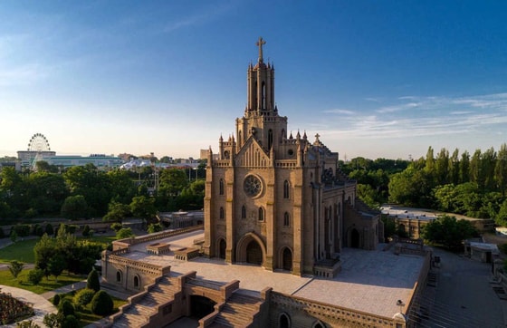 Фото: turkestantravel.com