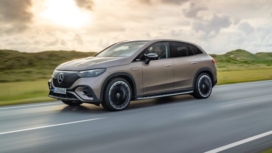 Фото: Mercedes-Benz