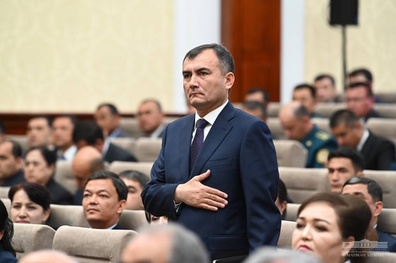 Фото: Пресс-служба президента