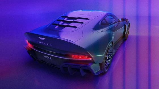 Фото: Aston Martin
