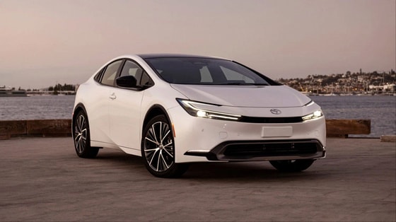 Фото: Toyota