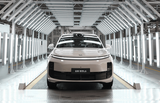 Фото: Li Auto