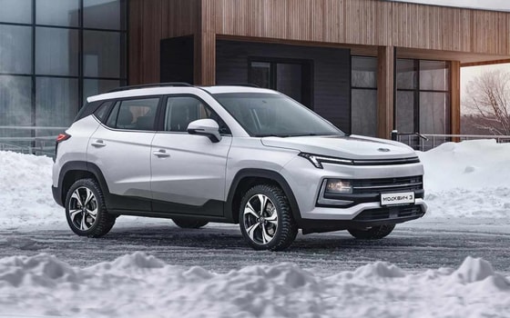 Фото: Москвич