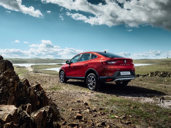 Фото: Renault