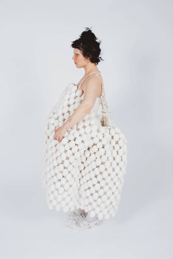 Образ от Клаудии Гуселла.