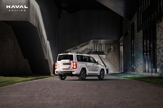 Фото: Haval