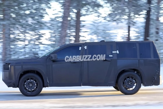 Фото: CarBuzz