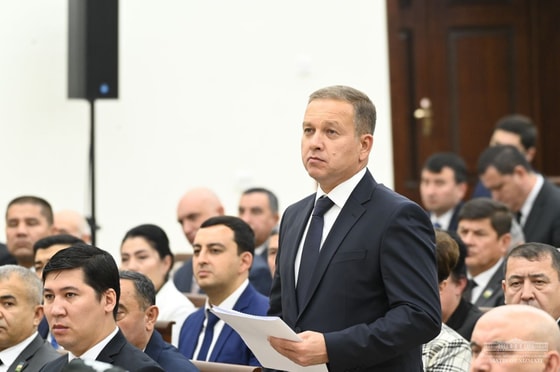 Фото: Пресс-служба президента