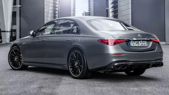 Фото: Mercedes-AMG