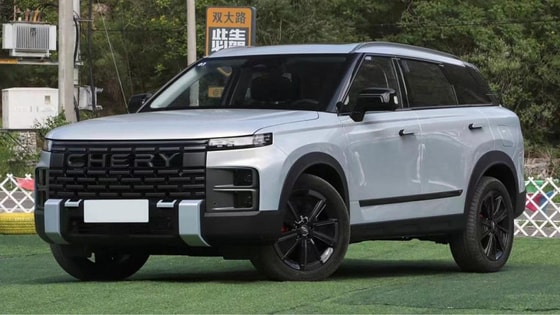 Фото: Chery
