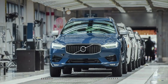 Фото: Volvo Car Favorite